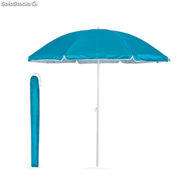 Parasol portable anti UV turquoise MIMO6184-12