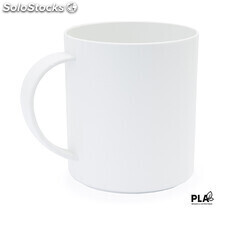 Parcha mug white ROMD4063S101
