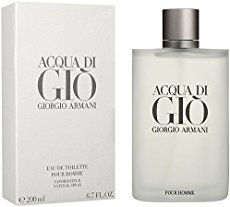 Parfum Armani Acqua di Gio 200ml edt - Photo 2
