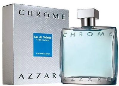 Parfum Azzaro Chrome 200ml edt