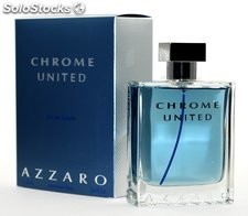 Parfum azzaro chrome united 100ml edt