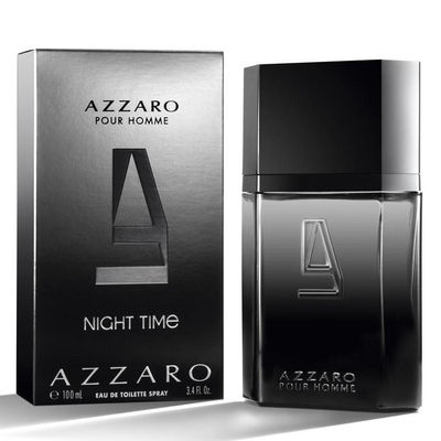 Parfum Azzaro Night Time 100ml edt