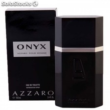Parfum azzaro onyx 100ml edt 17 euros