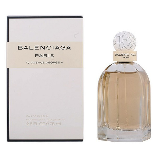 balenciaga parfum paris