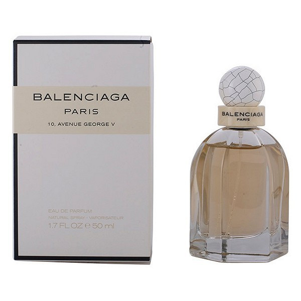 balenciaga parfum femme florabotanica