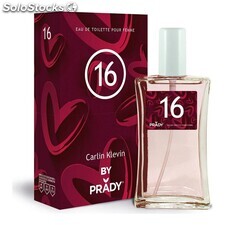 Parfum Femme Carlin Klevin 16 Prady Parfums EDT (100 ml)