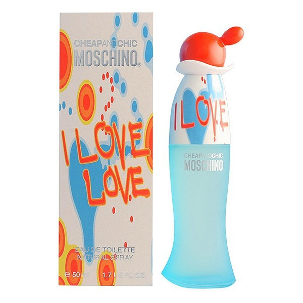 parfum moschino i love love