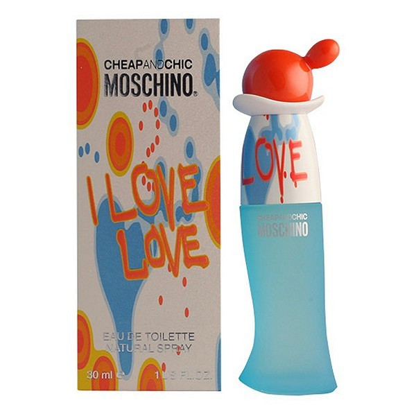 parfum love moschino