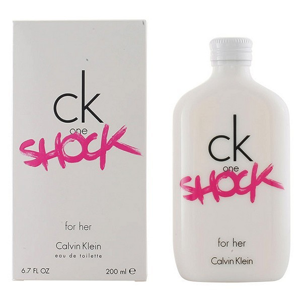 ck shock parfum