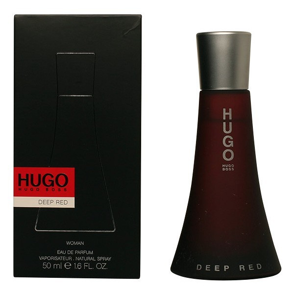 Parfum Femme Deep Red Hugo Boss-boss EDP