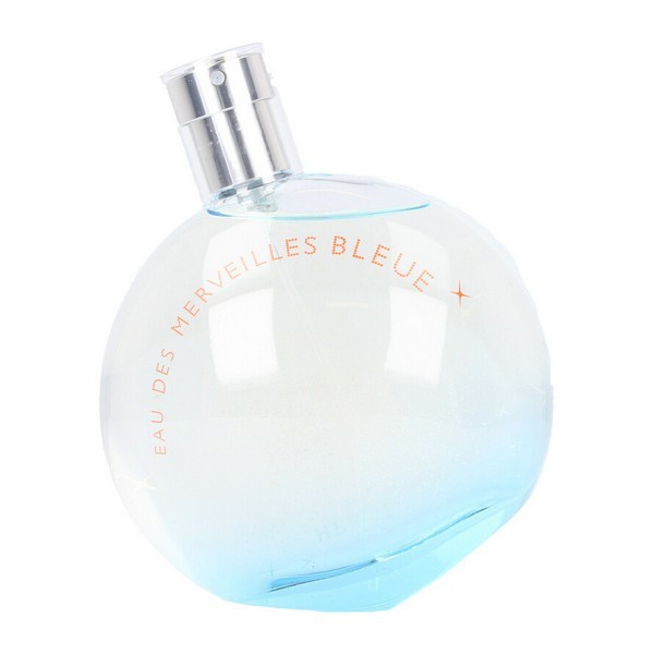 eau des merveilles bleue hermès