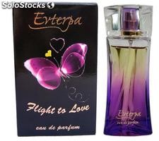 Parfum Femme Evterpa Flight to love 50ml