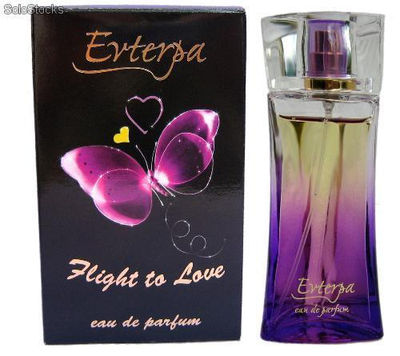 Parfum Femme Evterpa Flight to love 50ml