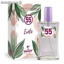 Parfum Femme Exotic 55 Prady Parfums EDT (100 ml)