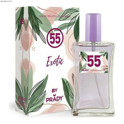 Parfum Femme Exotic 55 Prady Parfums EDT (100 ml)
