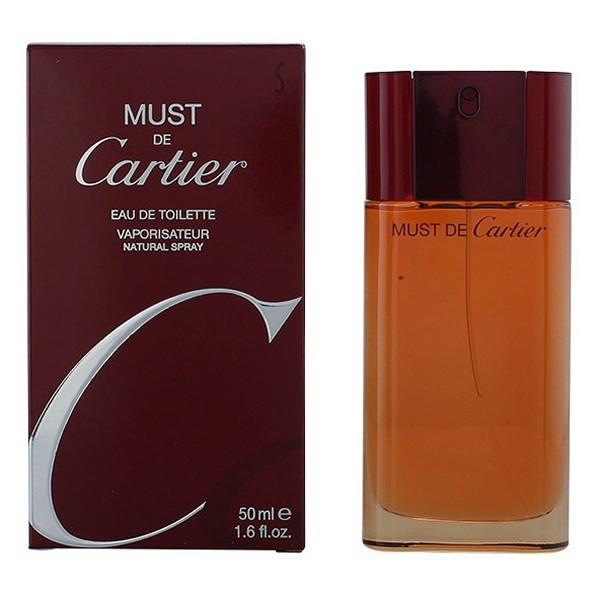 must de cartier eau de parfum