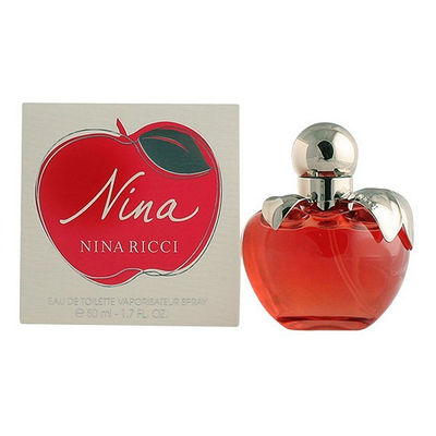 Parfum Femme Nina Nina Ricci EDT - Photo 2