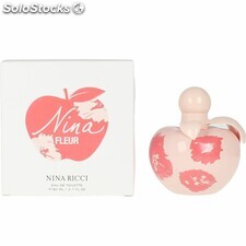 Parfum Femme Nina Ricci Nina Fleur EDT (80 ml)