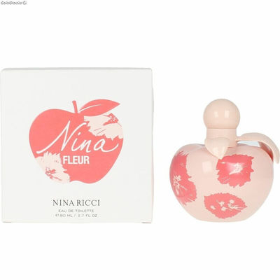 Parfum Femme Nina Ricci Nina Fleur EDT (80 ml)