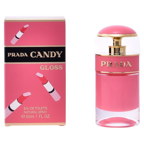 prada candy gloss eau de parfum