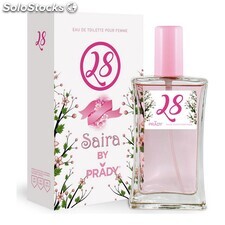 Parfum Femme Saira 28 Prady Parfums EDT (100 ml)