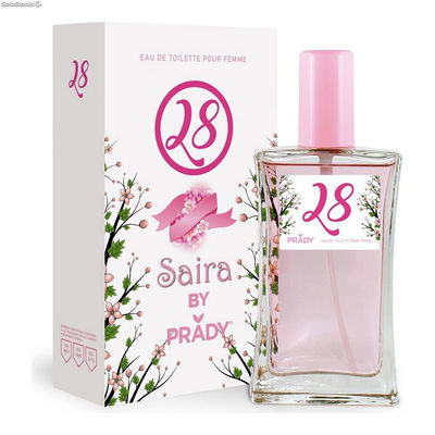 Parfum Femme Saira 28 Prady Parfums EDT (100 ml)