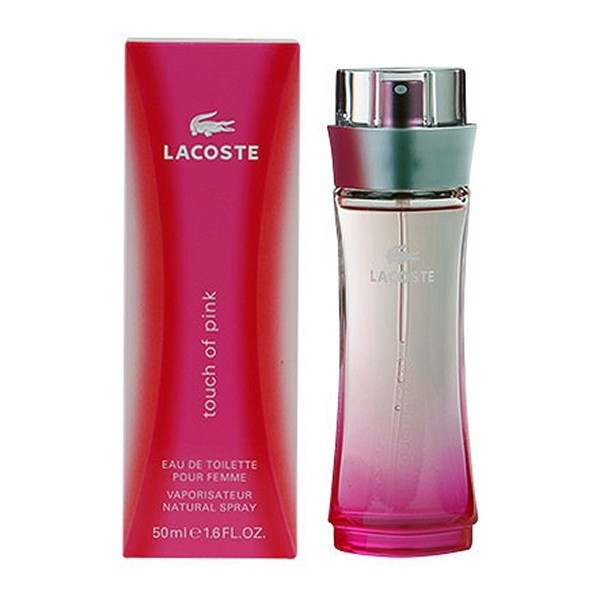 pink by lacoste perfume