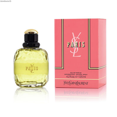 Parfum Femme Yves Saint Laurent YSL Paris EDP (125 ml)