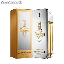 Parfum Homme 1 Million Lucky Paco Rabanne EDT (200ml)