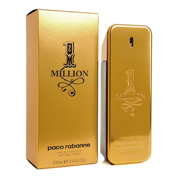 the one million paco rabanne