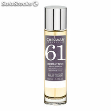 Parfum Homme Caravan nº 61 Seductor (150 ml)