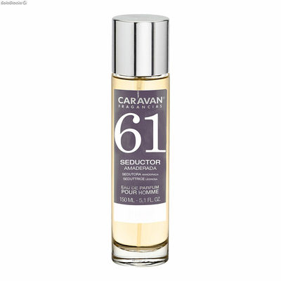 Parfum Homme Caravan nº 61 Seductor (150 ml)