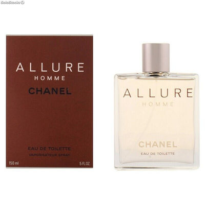 Parfum Homme Chanel Allure Homme EDT (150 ml)