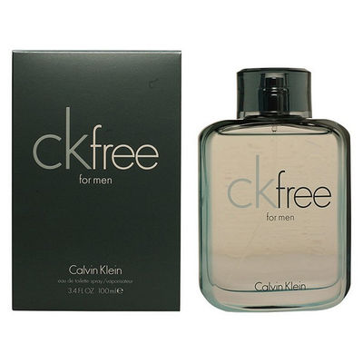 Parfum Homme Ck Free Calvin Klein EDT - Photo 2
