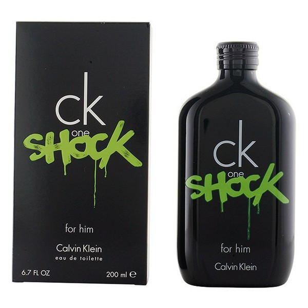ck one perfume for him