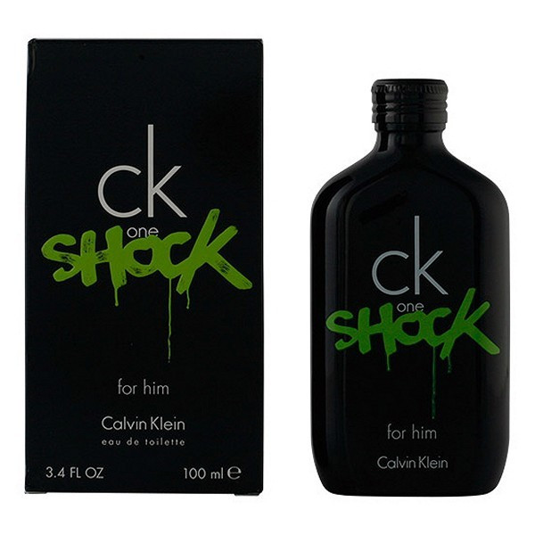 ck shock parfum
