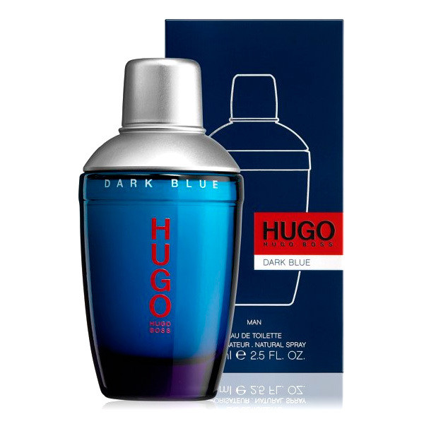 Parfum Homme Dark Blue Hugo Boss-boss EDT