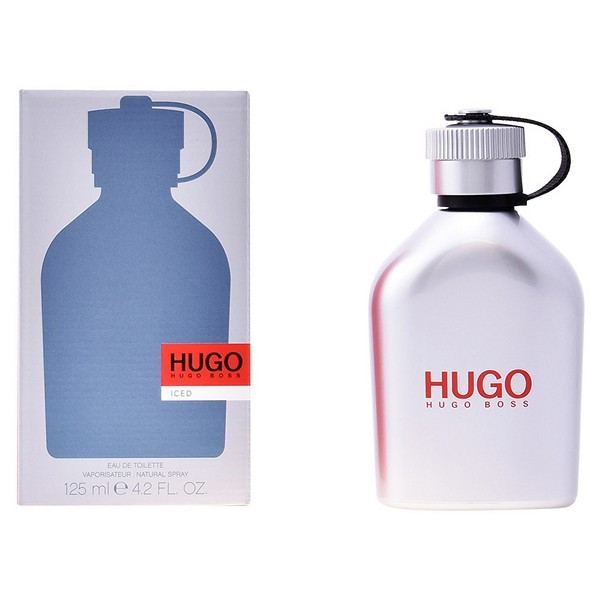 parfum hugo iced