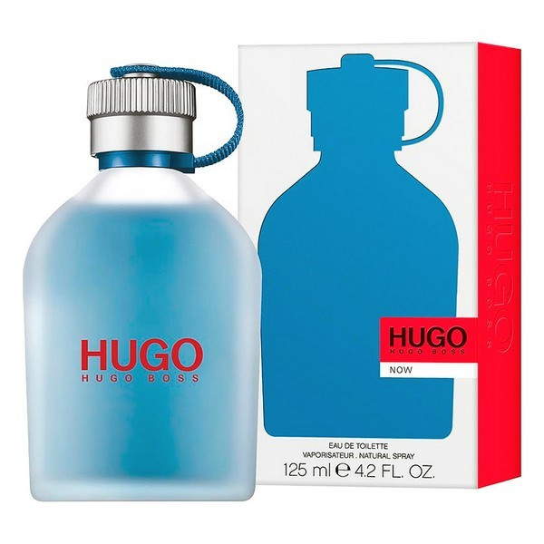 hugo boss eau de toilette 125 ml