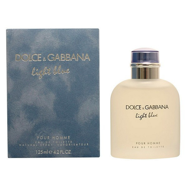 dolce and gabbana light blue homme