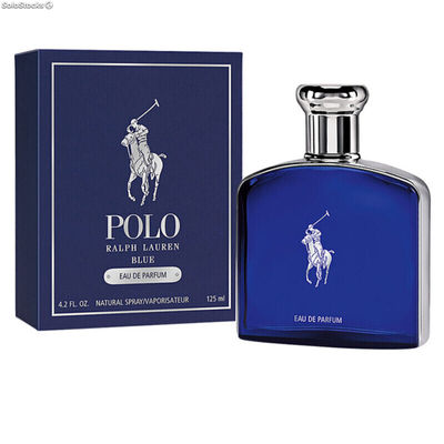 Parfum Homme Ralph Lauren Polo Blue (125 ml)
