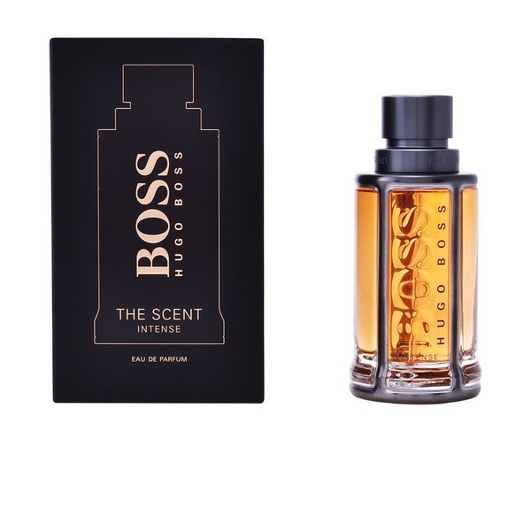 the scent intense for him