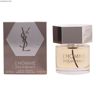 Parfum Homme Yves Saint Laurent Ysl L&#39;homme EDT (60 ml)