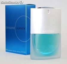 Parfum lanvin oxygene 75ml edp femme