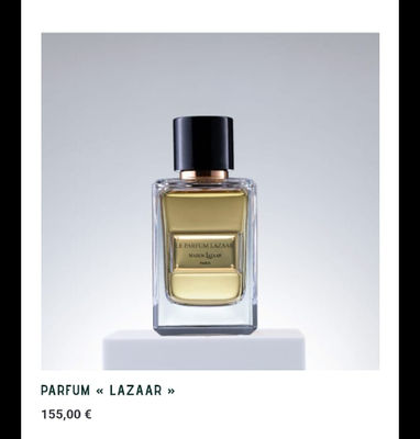 Parfum lazaar - Photo 2
