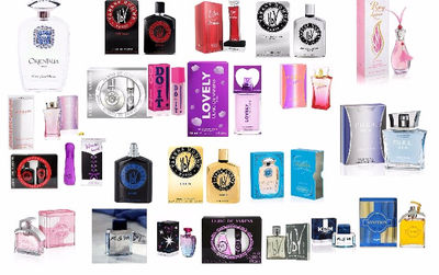 Parfum, Parfume, Parfüm, Eau de Parfum -Made in France- EUR.1, Export