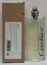 Parfum tester Cartier Déclaration