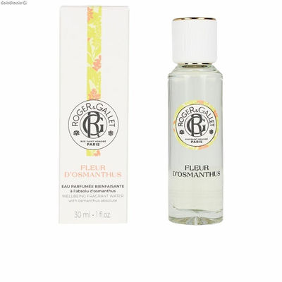 Parfum Unisexe Roger &amp; Gallet Fleur D&#39;Osmanthus EDT (30 ml)