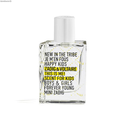 Parfum Unisexe This is Us Zadig &amp; Voltaire EDT