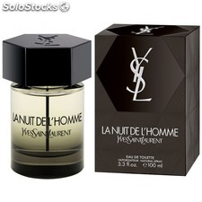 Parfum Yves Saint Laurent La Nuit de L&#39;Homme 100ml edt